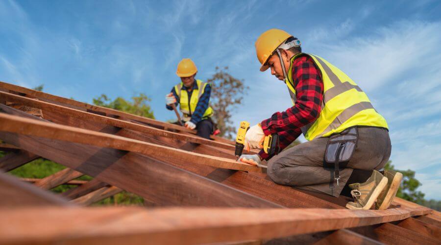 Professional residential roofers in Stanton, AL